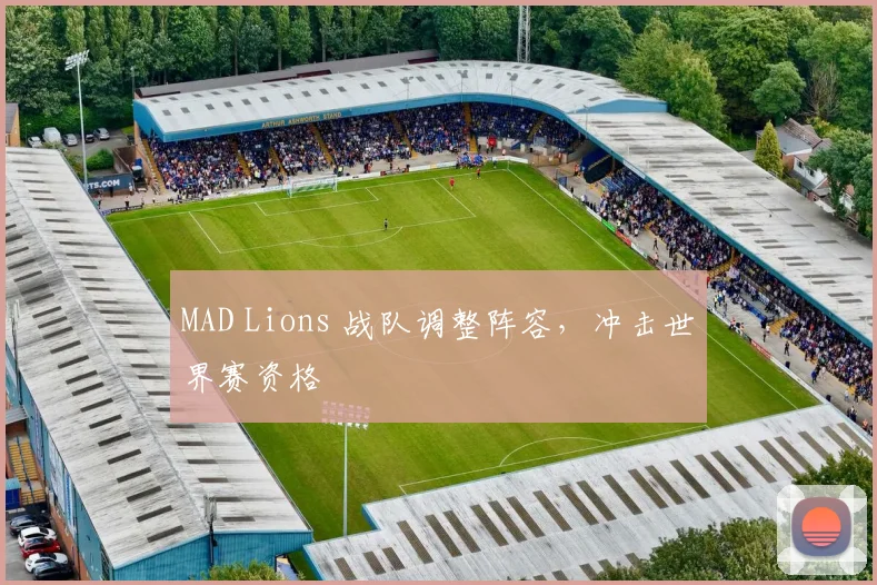 MAD Lions 战队调整阵容，冲击世界赛资格